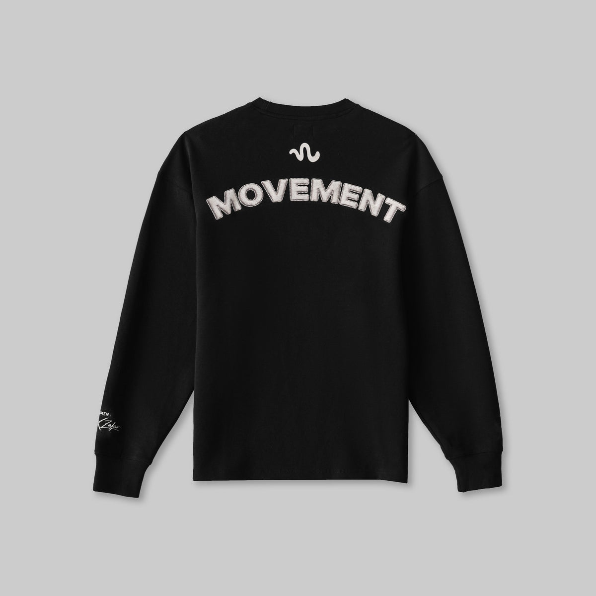 THE VEILED CORE SWEATSHIRT