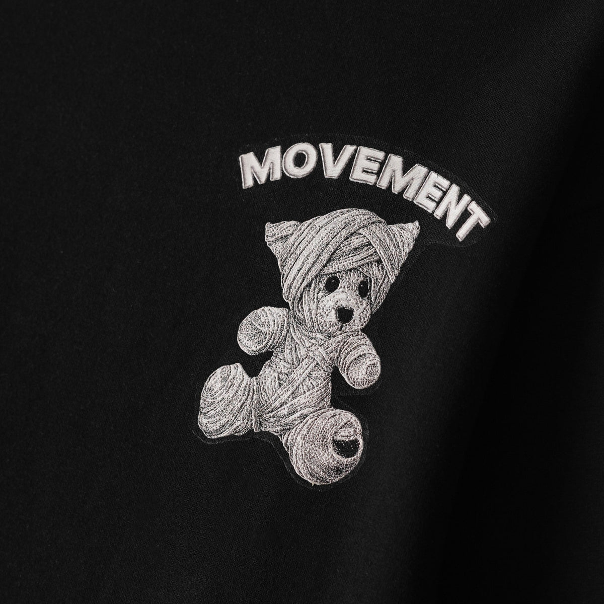 THE VEILED CORE SWEATSHIRT