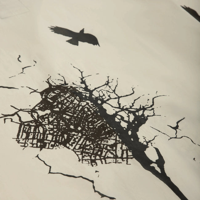 Vanishing Echoes Shirt - Movement Store