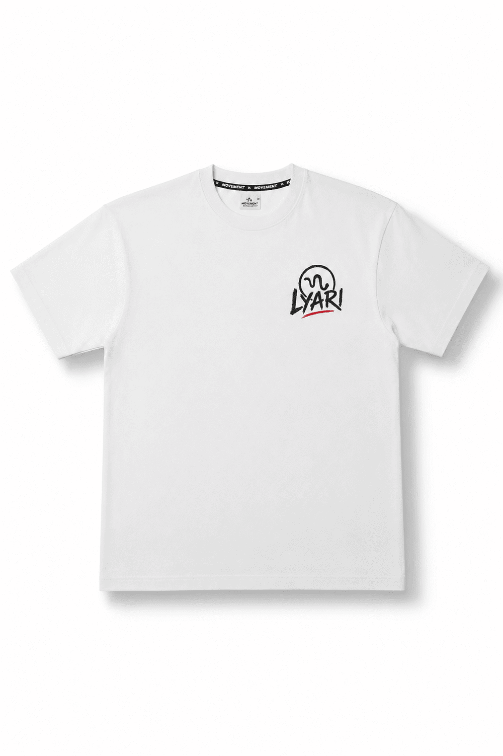 World of Lyari Tee